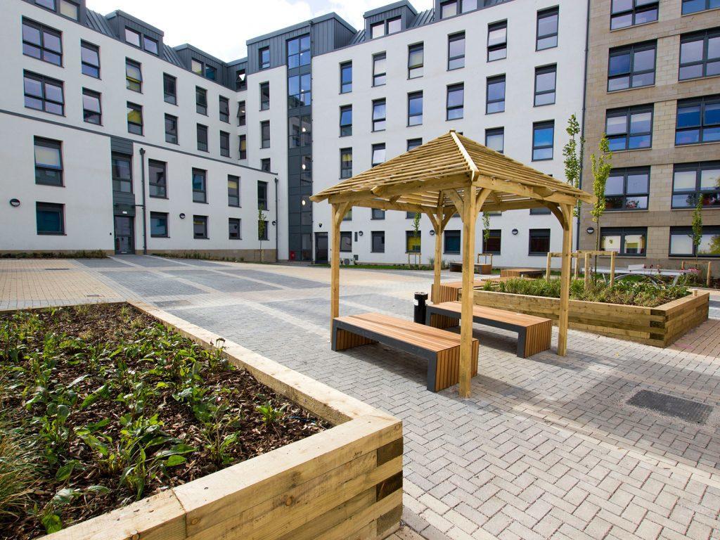 The Mill House- Campus Accommodation Edimburgo Esterno foto